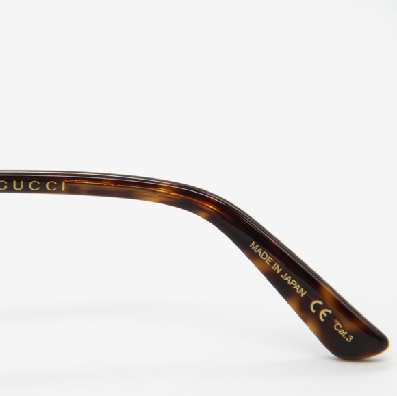 NEW GUCCI GG0852SK 003 SUNGLASSES GUCCI NEW COLLECTION - Picture 11 of 13